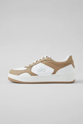 Zapatillas Alo Recovery Mode – Grava/Blanco