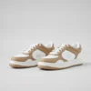 Zapatillas Alo Recovery Mode - Grava/Blanco