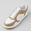 Zapatillas Alo Recovery Mode - Grava/Blanco