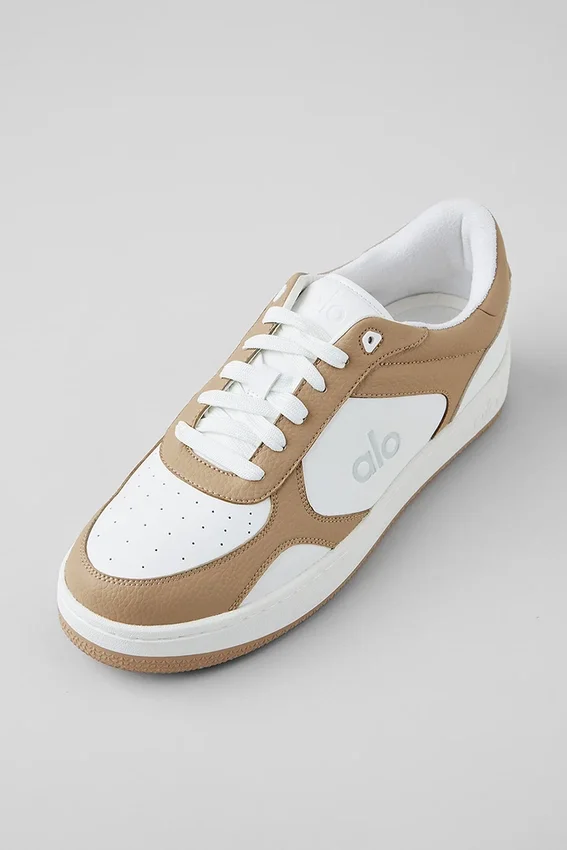 Zapatillas Alo Recovery Mode - Grava/Blanco