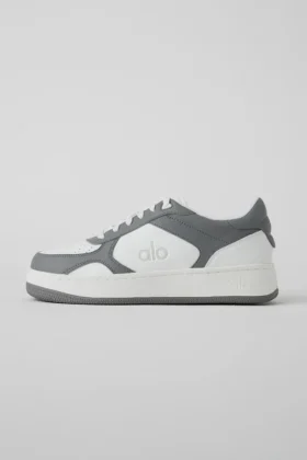Zapatillas Alo Recovery Mode - Gris/Blanco