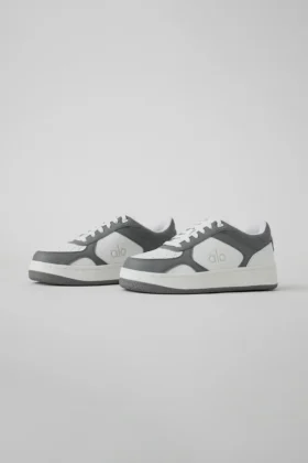 Zapatillas Alo Recovery Mode – Gris/Blanco