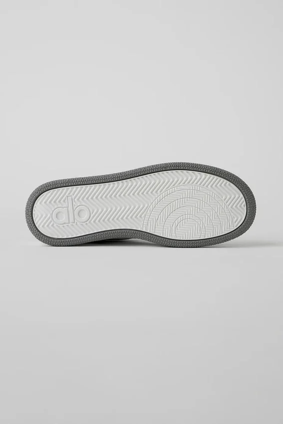Zapatillas Alo Recovery Mode - Gris/Blanco