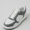 Zapatillas Alo Recovery Mode - Gris/Blanco