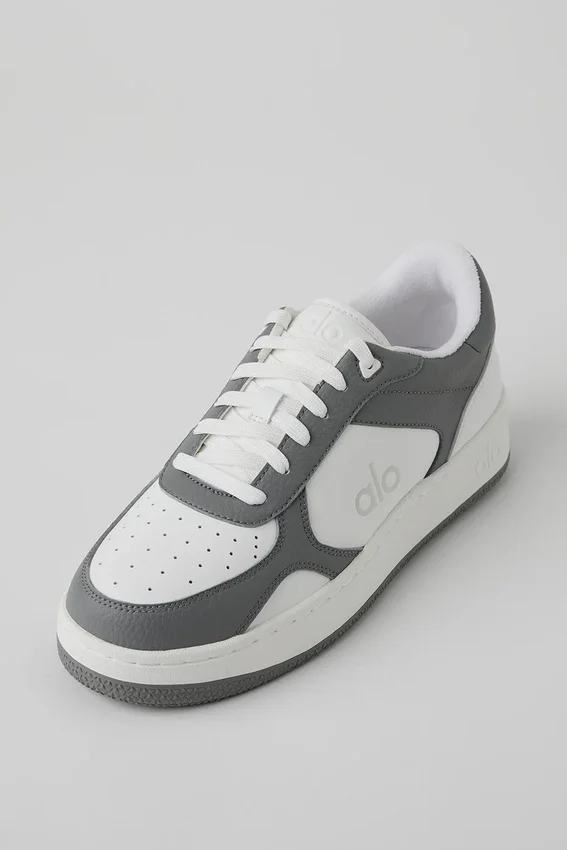 Zapatillas Alo Recovery Mode - Gris/Blanco