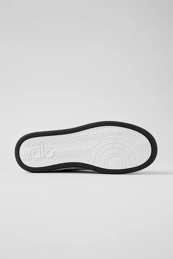 Zapatillas Alo Recovery Mode - Negro/Blanco