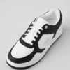 Zapatillas Alo Recovery Mode - Negro/Blanco