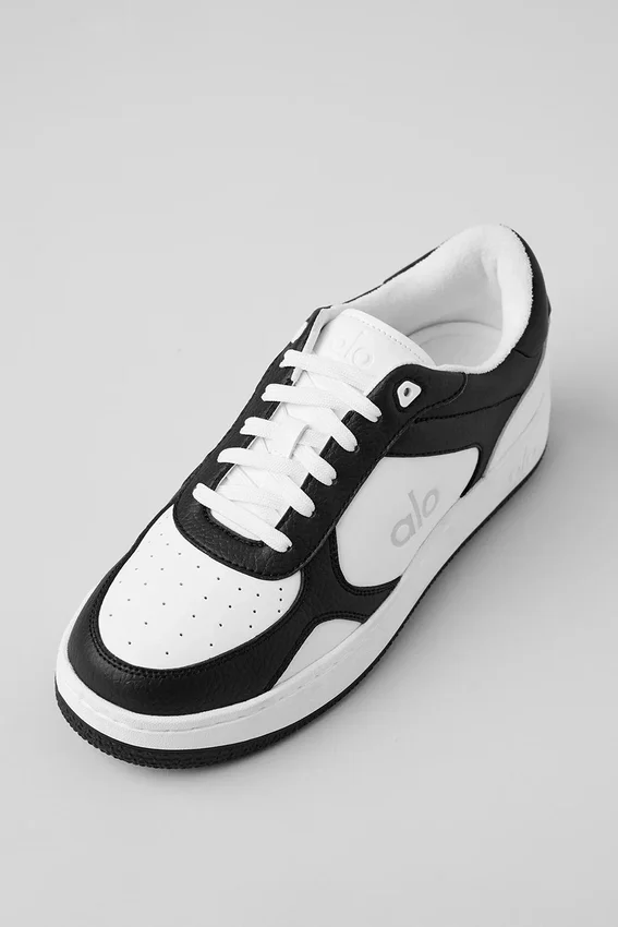 Zapatillas Alo Recovery Mode - Negro/Blanco
