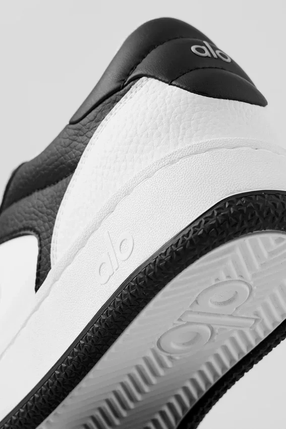 Zapatillas Alo Recovery Mode - Negro/Blanco