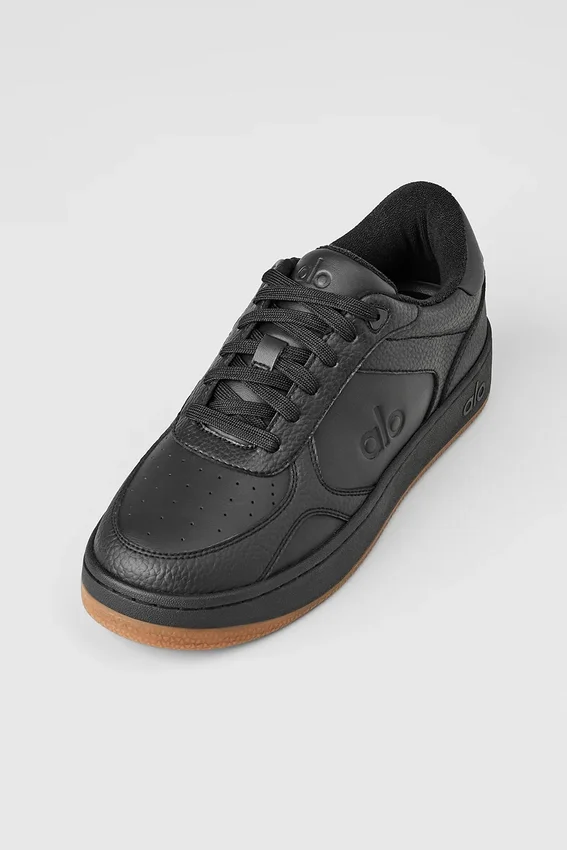 Zapatillas Alo Recovery Mode - Negro/Goma