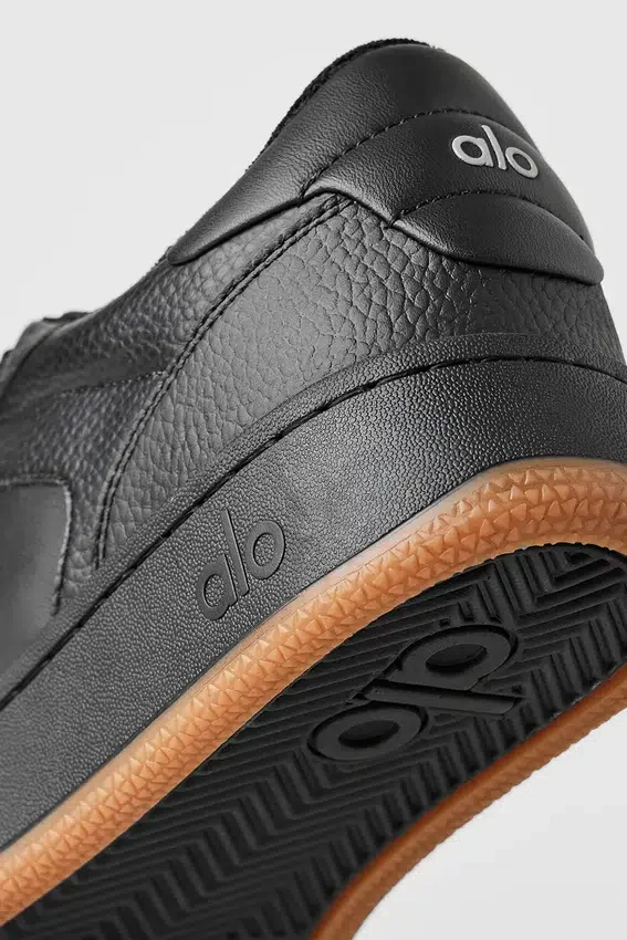 Zapatillas Alo Recovery Mode - Negro/Goma