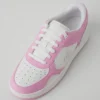 Zapatillas Alo Recovery Mode - Rosa/Blanco