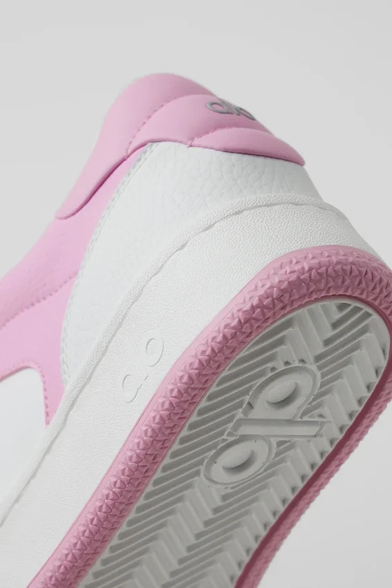 Zapatillas Alo Recovery Mode - Rosa/Blanco