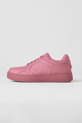 Zapatillas Alo Recovery Mode - Rosa silvestre