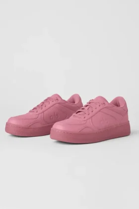 Zapatillas Alo Recovery Mode – Rosa silvestre