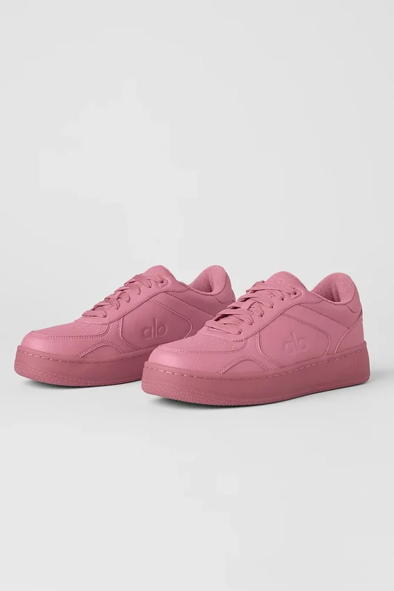 Zapatillas Alo Recovery Mode - Rosa silvestre