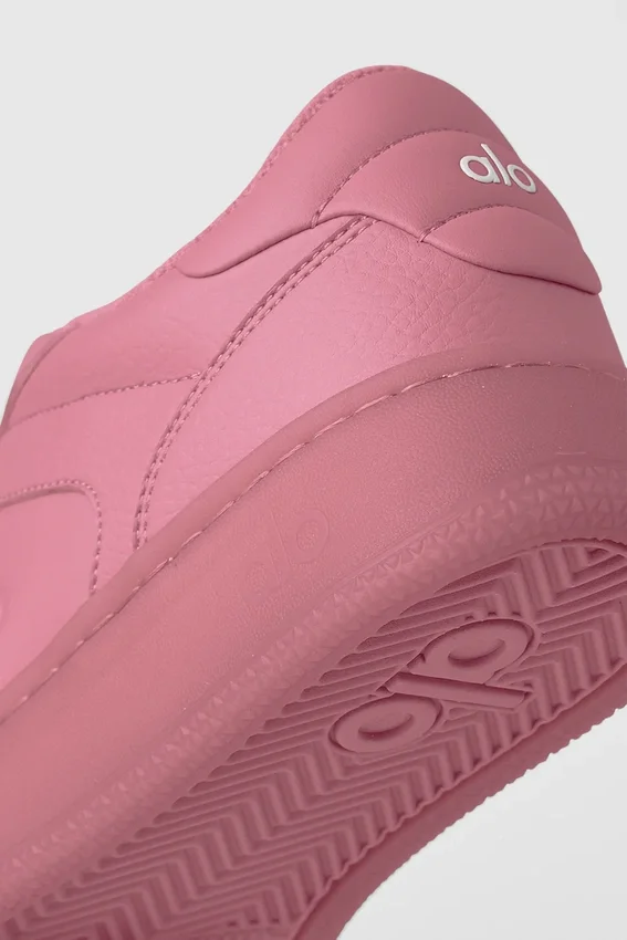 Zapatillas Alo Recovery Mode - Rosa silvestre