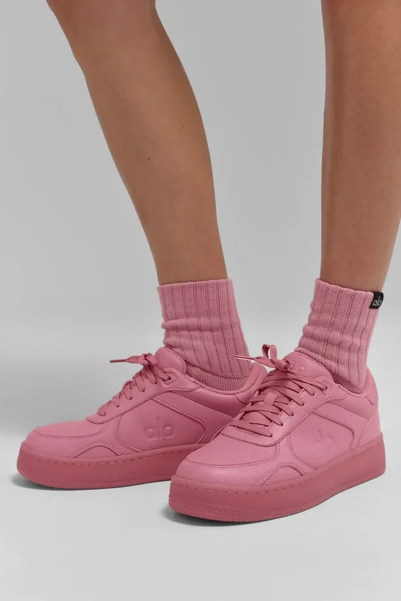Zapatillas Alo Recovery Mode - Rosa silvestre