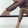 Zapatillas Alo Sunset - Alpine Cocoa