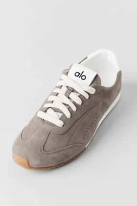 Zapatillas Alo Sunset – Alpine Cocoa