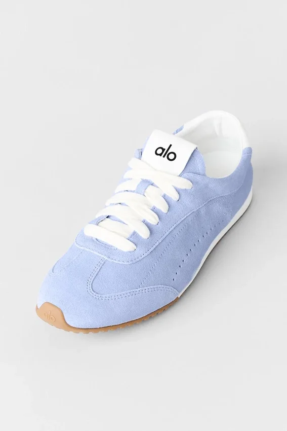 Zapatillas Alo Sunset - Azul Provenza claro