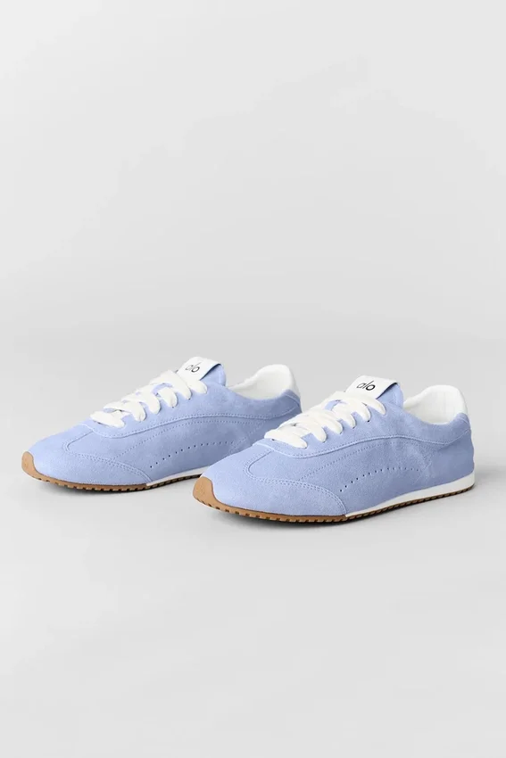 Zapatillas Alo Sunset - Azul Provenza claro