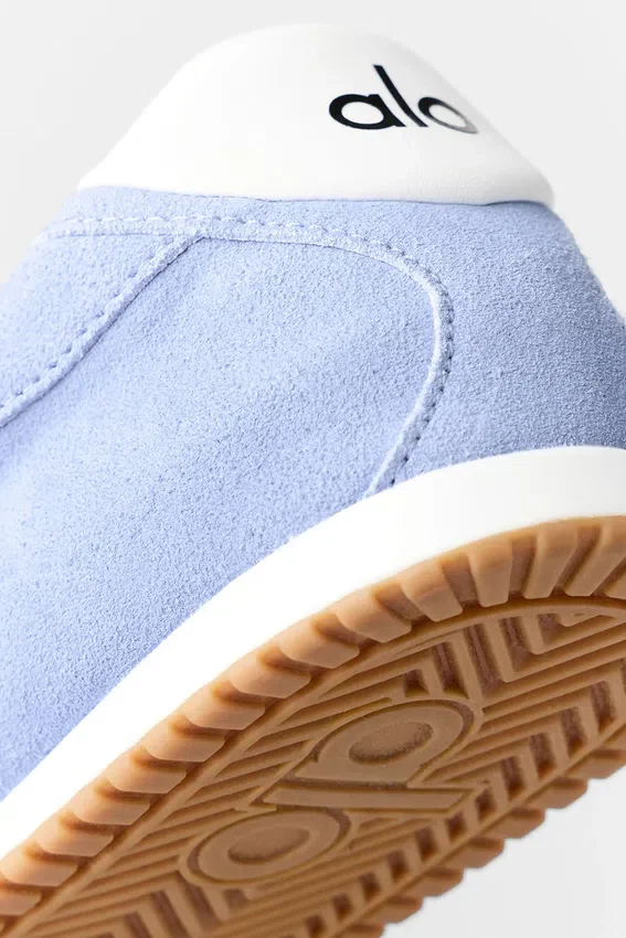 Zapatillas Alo Sunset - Azul Provenza claro