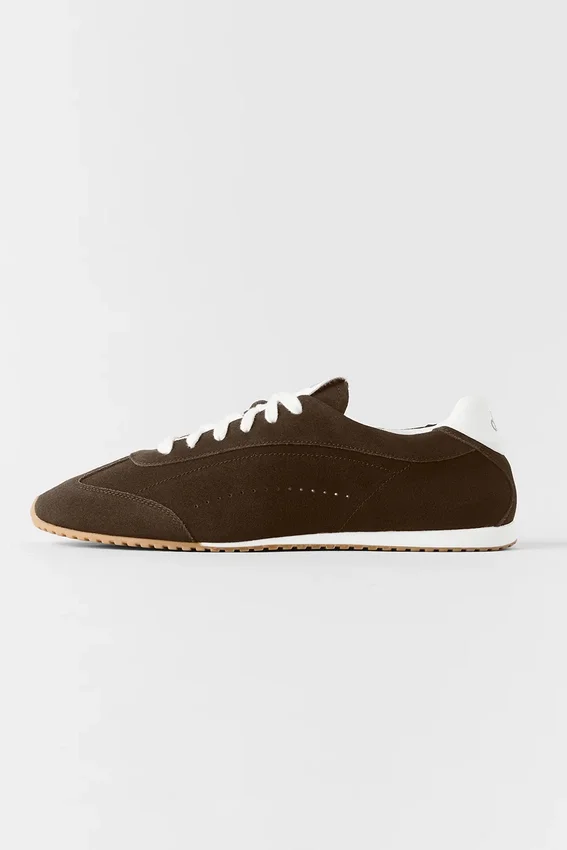 Zapatillas Alo Sunset - Espresso