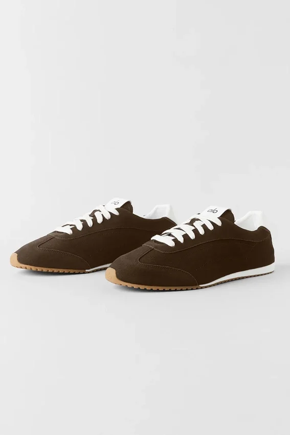 Zapatillas Alo Sunset - Espresso