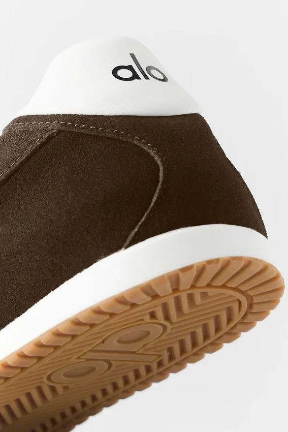 Zapatillas Alo Sunset - Espresso