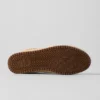 Zapatillas Alo Sunset + Jisoo - Crema caramelo