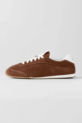 Zapatillas Alo Sunset – Marrón intenso bronceado