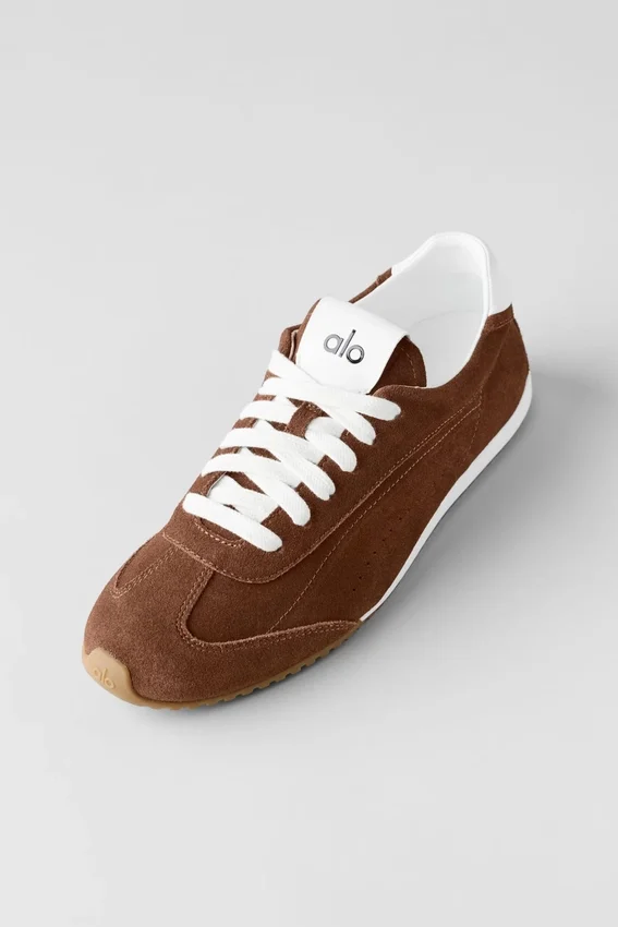 Zapatillas Alo Sunset - Marrón intenso bronceado