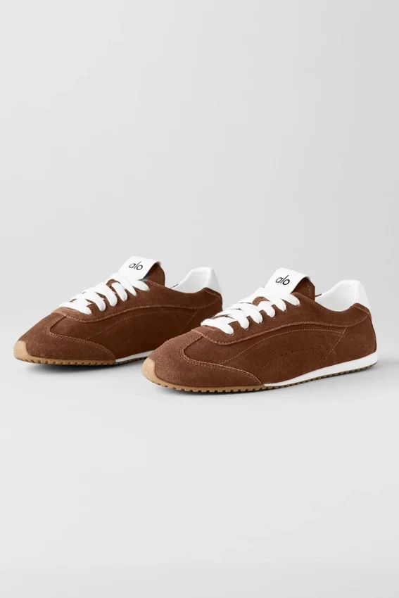 Zapatillas Alo Sunset - Marrón intenso bronceado