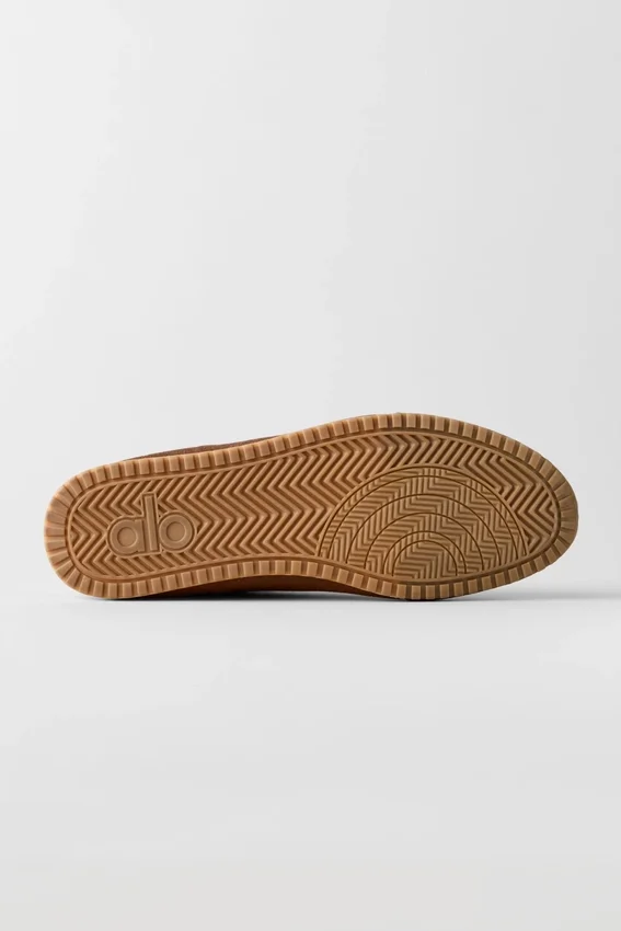Zapatillas Alo Sunset - Marrón intenso bronceado