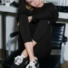 Zapatillas Alo Sunset - Negro