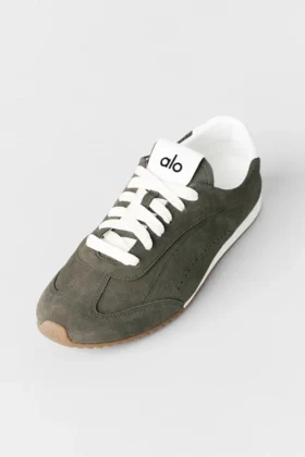 Zapatillas Alo Sunset – Olive Tree
