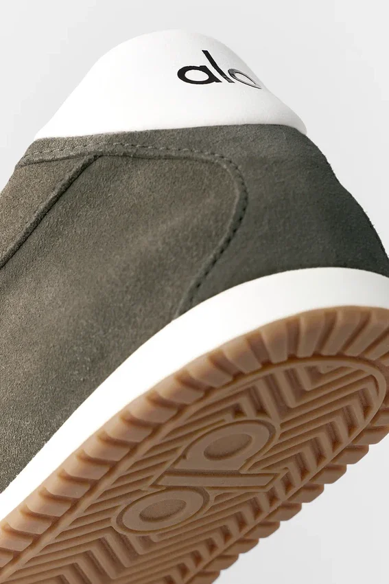 Zapatillas Alo Sunset - Olive Tree