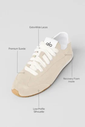 Zapatillas Alo Sunset – Piedra arenisca