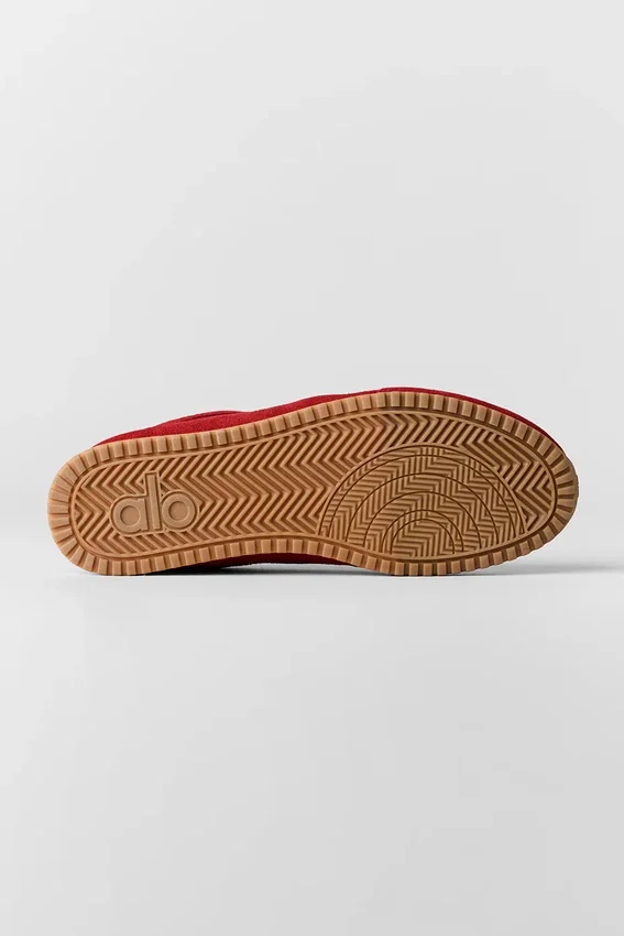 Zapatillas Alo Sunset - Rojo Candy Heart