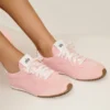 Zapatillas Alo Sunset - Rosa soleado