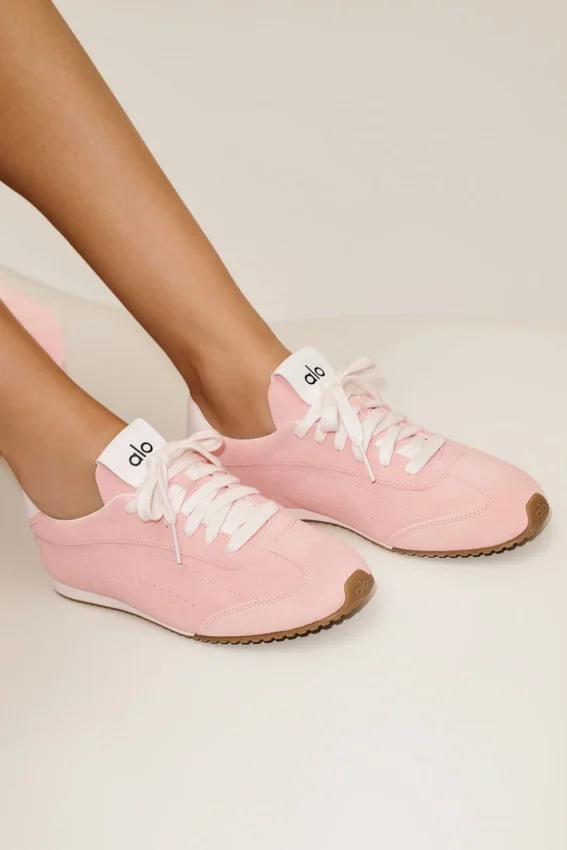 Zapatillas Alo Sunset - Rosa soleado