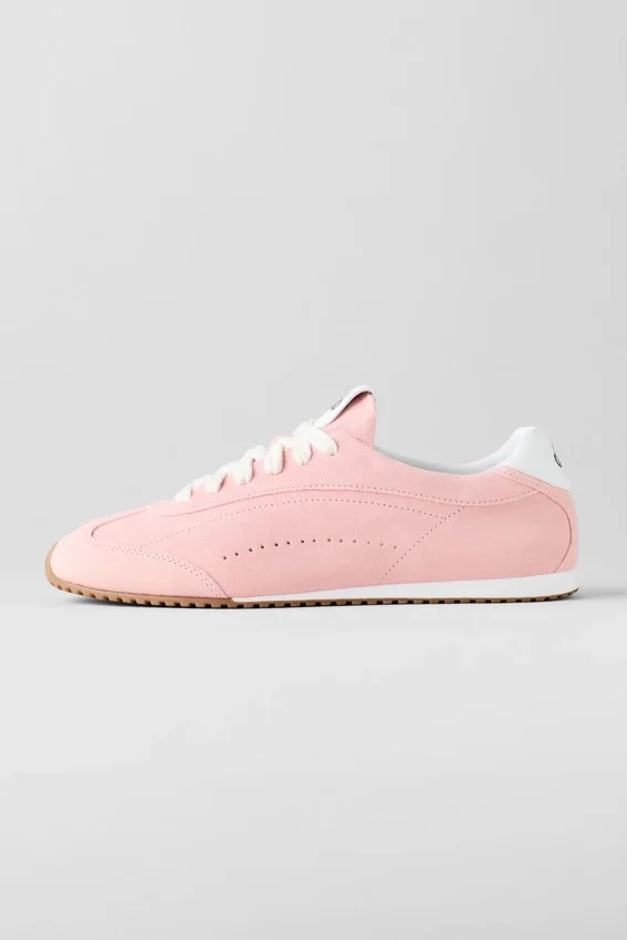 Zapatillas Alo Sunset - Rosa soleado