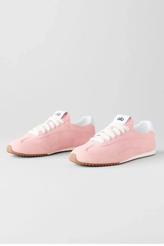 Zapatillas Alo Sunset - Rosa soleado