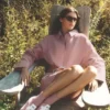 Zapatillas Alo Sunset - Rosa vintage