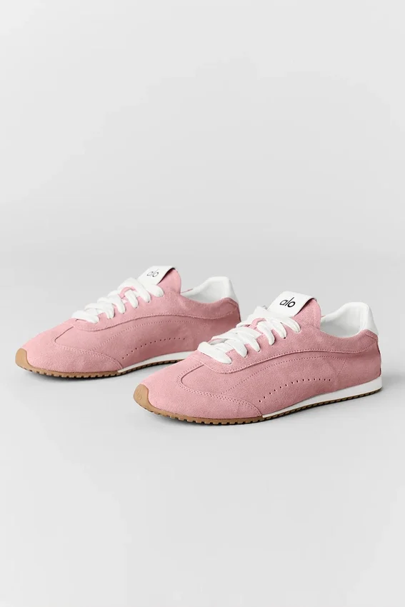 Zapatillas Alo Sunset - Rosa vintage