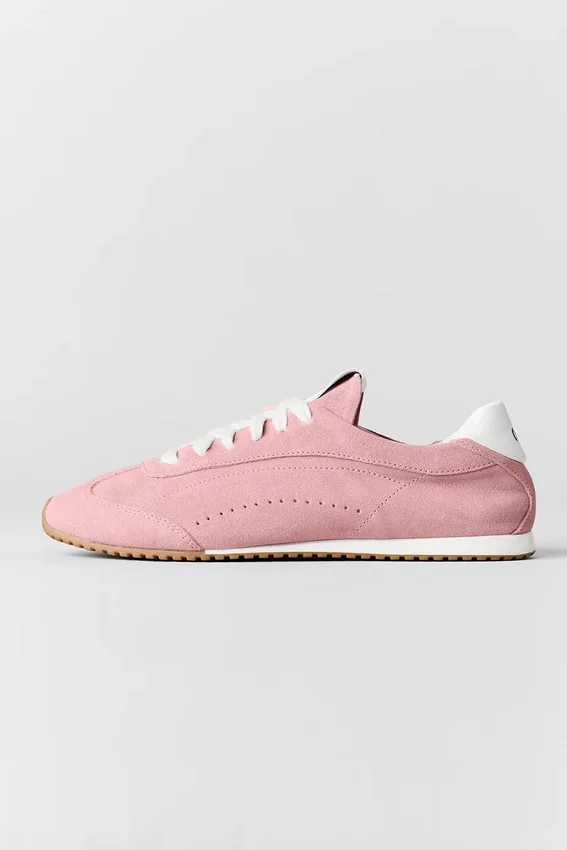 Zapatillas Alo Sunset - Rosa vintage