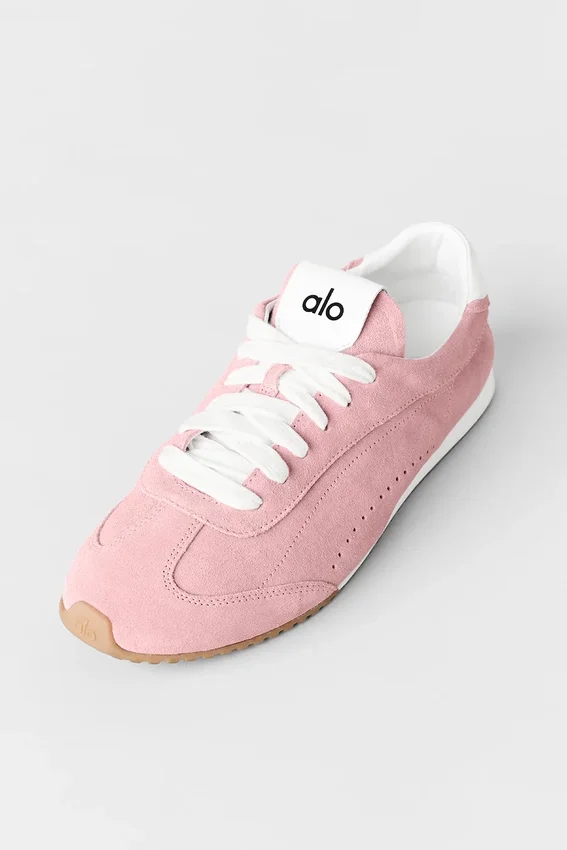 Zapatillas Alo Sunset - Rosa vintage