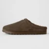 Zapatillas de casa Recovery - Espresso