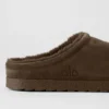 Zapatillas de casa Recovery - Espresso